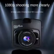 DriveGuard HD - Caméra pour voiture